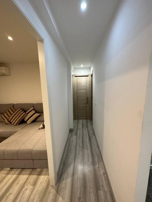 Cozy 1-Bedroom Apartment Madri Exterior foto