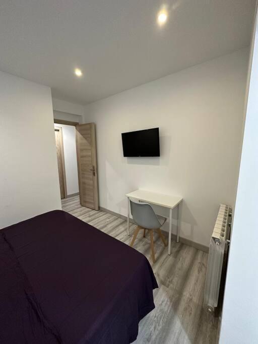 Cozy 1-Bedroom Apartment Madri Exterior foto